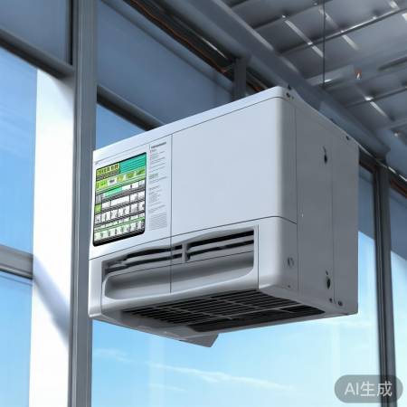 选高效机组,节能环保