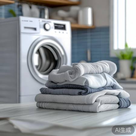 洗衣机脱水模式选对效率高