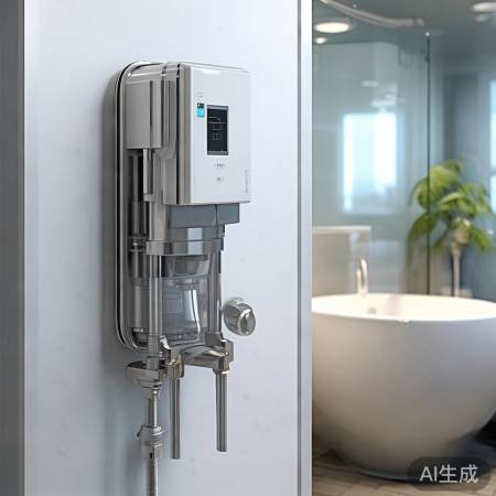 商用燃气热水器：安全守护神