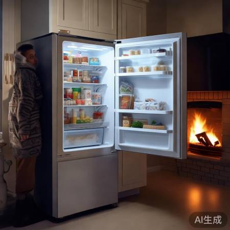冬季启动冰箱,环保节能要平衡