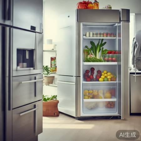 冰箱启动频率因食材而异