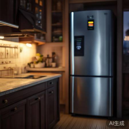 晚上启动冰箱更节能