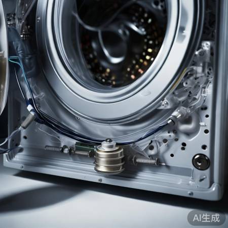 洗衣机关键电子元件