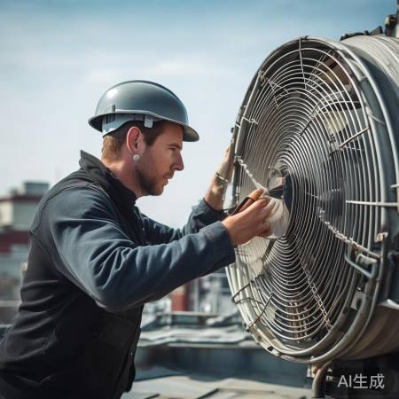 风机安装方向很重要