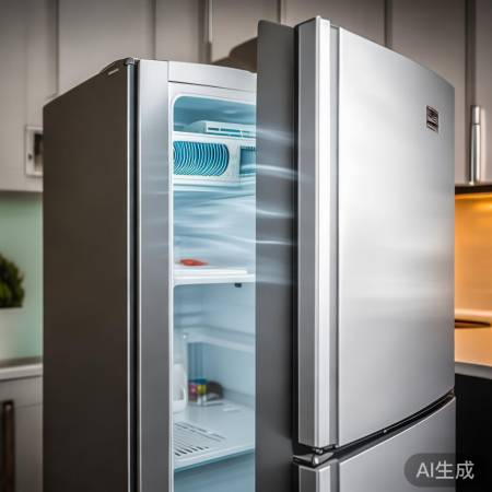 冰箱风机安装，生活细节学问