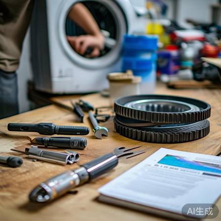 工具齐全,洗衣维修指南