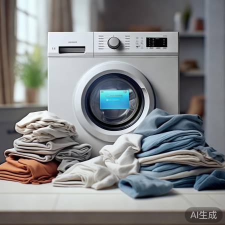 “操作简单,洗衣神器”
