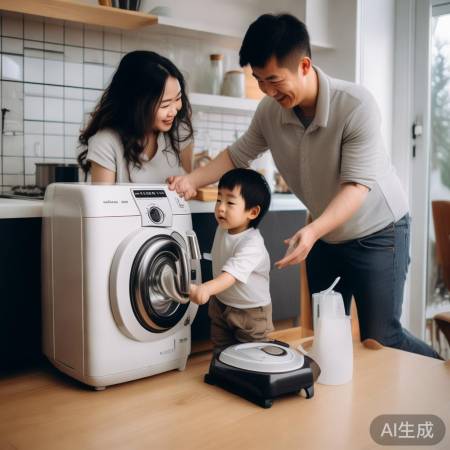 申花洗衣机,售后全面,价格亲民