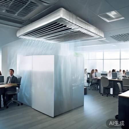 中央空调回风，节能环保新方式