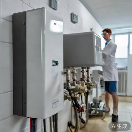 壁挂炉气密性检查