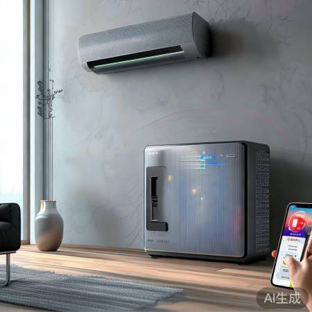 “日立空调:智能管家随身”