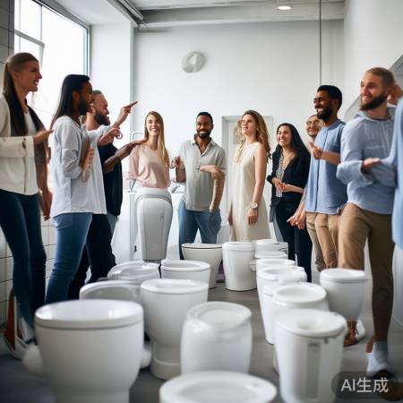 “轻松选马桶,技巧分享”