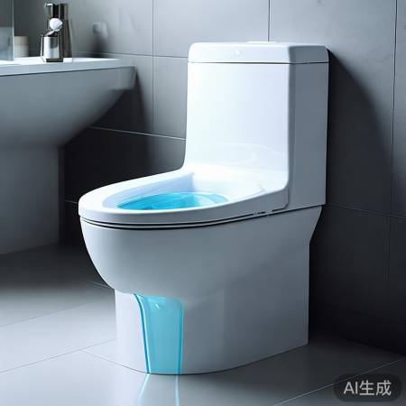 节水马桶,环保之选