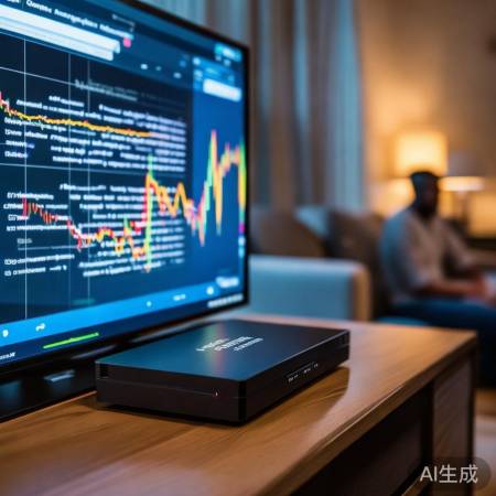 “电视盒子:连接电视的智能桥梁