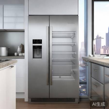 挑选中岛台冰箱小技巧