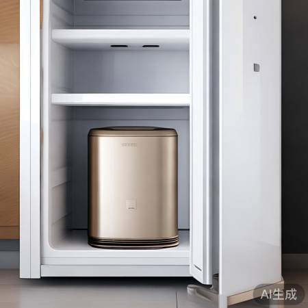 冰箱小清新吸湿盒