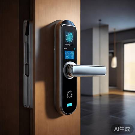 智能指纹锁介绍