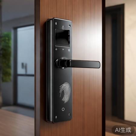 指纹王锁口碑佳