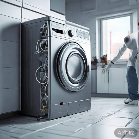 洗衣机维修需注意阀门位置