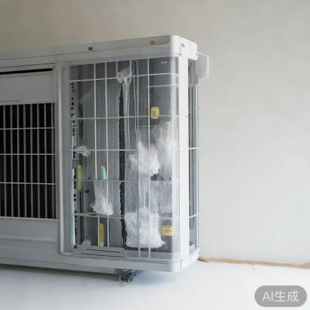 空调保养防故障