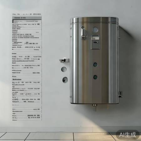 壁挂炉打孔价格因因素而异