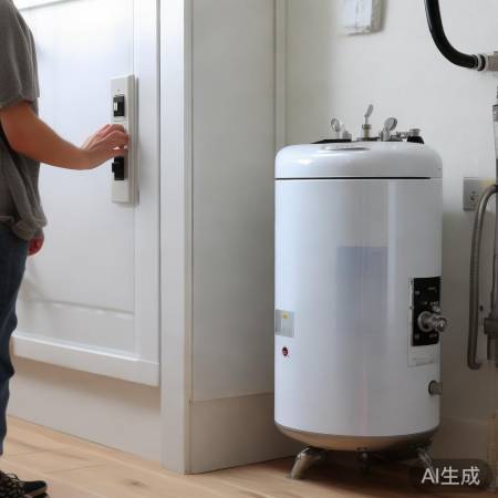 “关闭电源，确保安全”