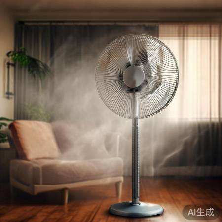 风扇选风力适中