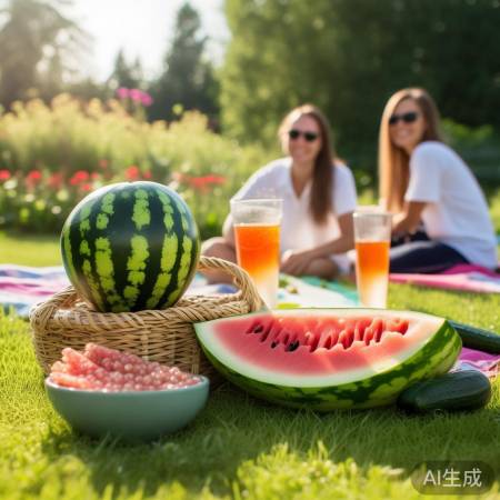 夏日补水解暑佳品