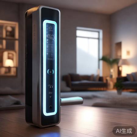 海尔智能锁揭秘