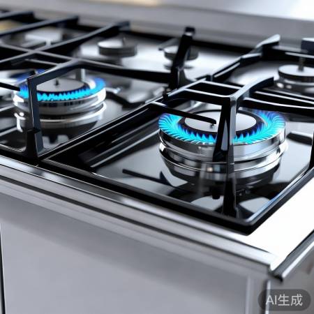 燃气灶:美观实用并存