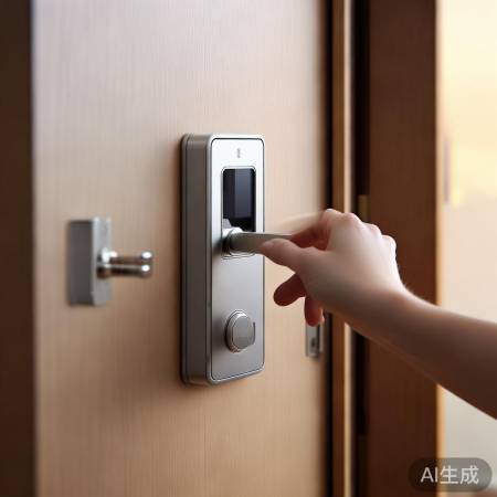 指纹解锁，简单自然