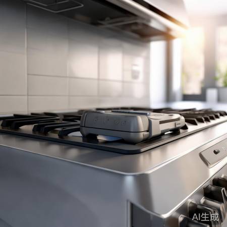 燃气灶电池更换后无声音