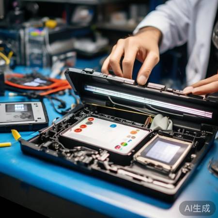 检查电池接触是否良好