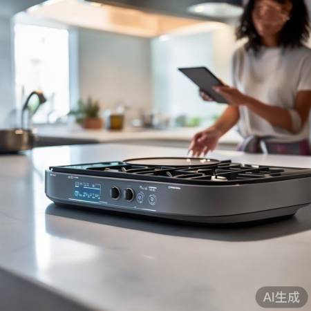 周末燃气灶新体验