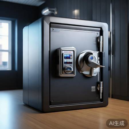 多重锁保险柜,安全可靠