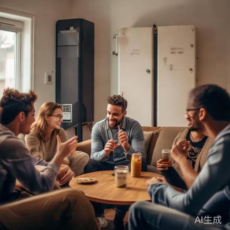 壁挂炉省燃气,聊家常不模板