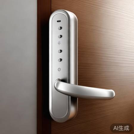 衡阳智能锁：简约低调，方便实用