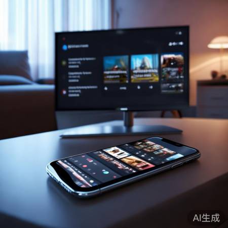 手机投屏教程,以腾讯视频为例