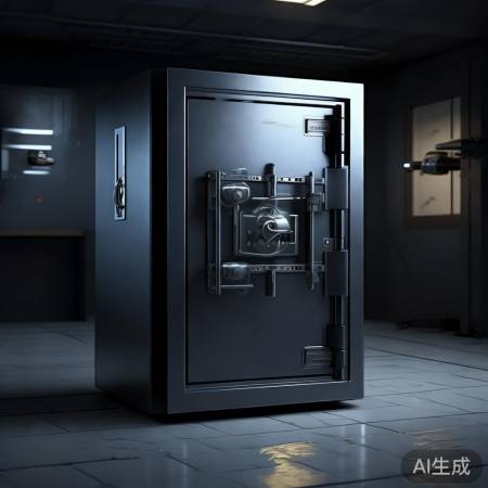 晨光保险柜安全可靠