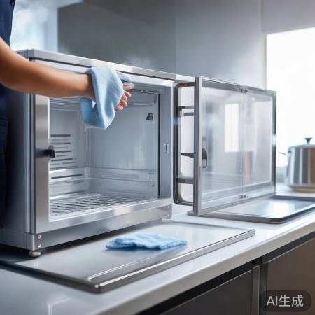 消毒柜保养要点