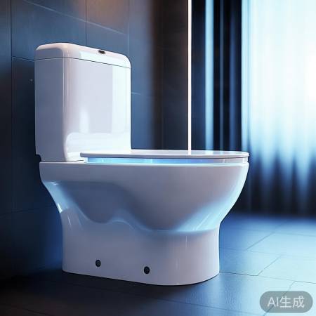 智能马桶，自动冲洗加热