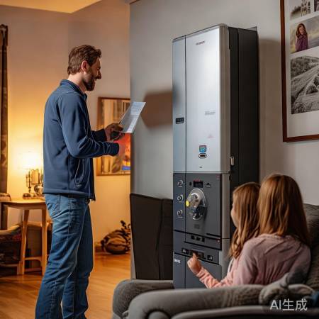 壁挂炉维修暖冬无忧