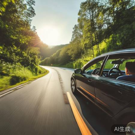 慢行发现汽车之美