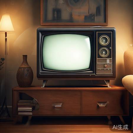 旧电视新氛围