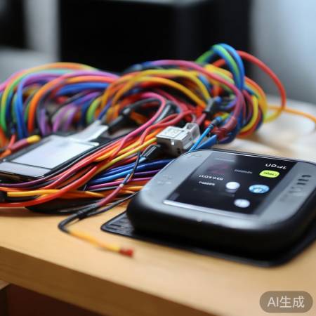 指纹锁连接线，型号各异