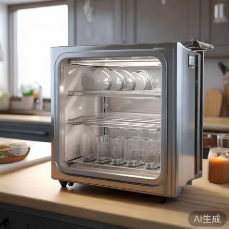 碗筷消毒柜效果揭秘