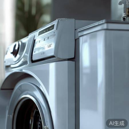 洗衣机多功能便捷