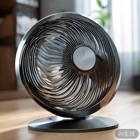 节能先锋风扇,简约舒适