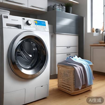 洗衣机选智能分类