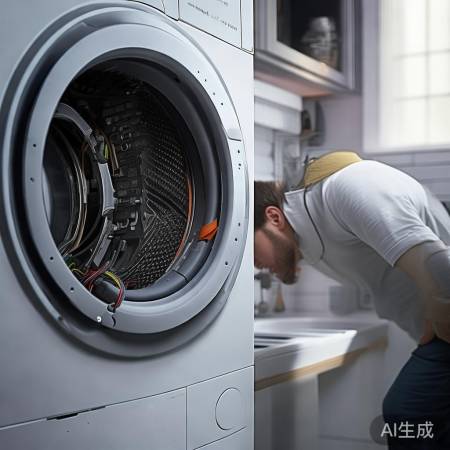 洗衣机异响,电机故障排查